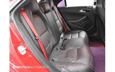 Mercedes-Benz CLA 45 AMG PANAMERICANA / ПАНОРАМА / ПОДГРЕВ - автомобили, коли, обяви за нови и употребявани 14
