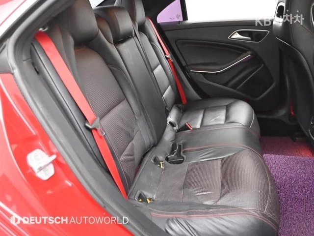 Mercedes-Benz CLA 45 AMG PANAMERICANA / ПАНОРАМА / ПОДГРЕВ - автомобили, коли, обяви за нови и употребявани 14