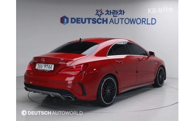 mercedes-benz-cla-45-amg - 1