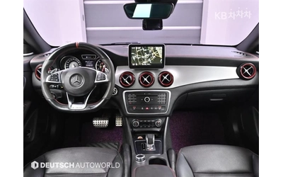Mercedes-Benz CLA 45 AMG PANAMERICANA / ПАНОРАМА / ПОДГРЕВ - автомобили, коли, обяви за нови и употребявани 6