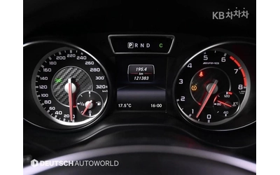 Mercedes-Benz CLA 45 AMG PANAMERICANA / ПАНОРАМА / ПОДГРЕВ - автомобили, коли, обяви за нови и употребявани 8