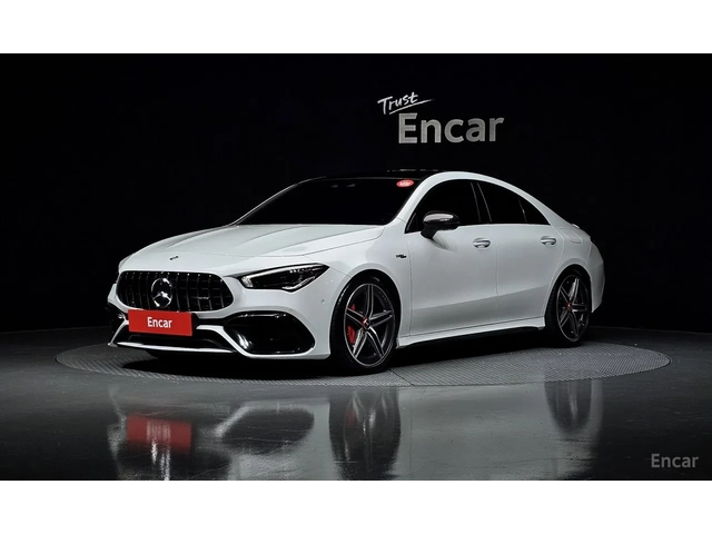 Mercedes-Benz CLA 45 AMG S 4MATIC+ | MULTIBEAM LED | АЛКАНТАРА | ПАНОРАМА - автомобили, коли, обяви за нови и употребявани 0