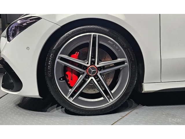 Mercedes-Benz CLA 45 AMG S 4MATIC+ | MULTIBEAM LED | АЛКАНТАРА | ПАНОРАМА - автомобили, коли, обяви за нови и употребявани 4