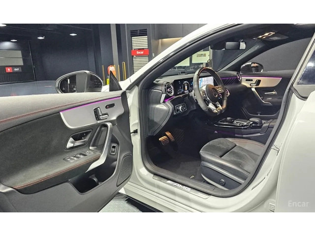 Mercedes-Benz CLA 45 AMG S 4MATIC+ | MULTIBEAM LED | АЛКАНТАРА | ПАНОРАМА - автомобили, коли, обяви за нови и употребявани 6