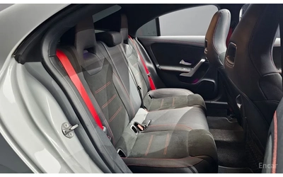 Mercedes-Benz CLA 45 AMG S 4MATIC+ | MULTIBEAM LED | АЛКАНТАРА | ПАНОРАМА - автомобили, коли, обяви за нови и употребявани 9