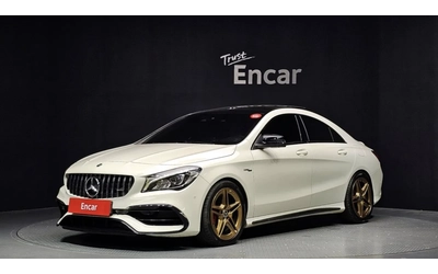 mercedes-benz-cla-45-amg - 0