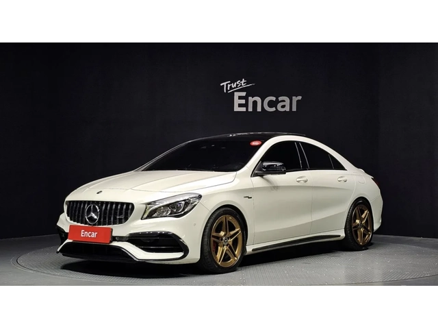 Mercedes-Benz CLA 45 AMG ПОДГРЕВ / ПЕРА / ПАНОРАМА - автомобили, коли, обяви за нови и употребявани 0