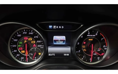 Mercedes-Benz CLA 45 AMG ПОДГРЕВ / ПЕРА / ПАНОРАМА - автомобили, коли, обяви за нови и употребявани 10