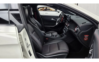 Mercedes-Benz CLA 45 AMG ПОДГРЕВ / ПЕРА / ПАНОРАМА - автомобили, коли, обяви за нови и употребявани 13