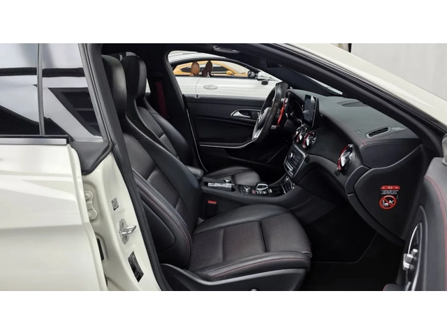 Mercedes-Benz CLA 45 AMG ПОДГРЕВ / ПЕРА / ПАНОРАМА - автомобили, коли, обяви за нови и употребявани 13