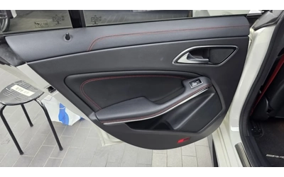 Mercedes-Benz CLA 45 AMG ПОДГРЕВ / ПЕРА / ПАНОРАМА - автомобили, коли, обяви за нови и употребявани 14