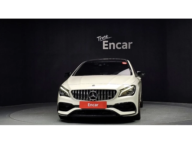 Mercedes-Benz CLA 45 AMG ПОДГРЕВ / ПЕРА / ПАНОРАМА - автомобили, коли, обяви за нови и употребявани 2