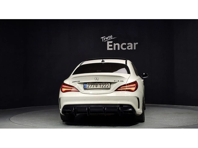 Mercedes-Benz CLA 45 AMG ПОДГРЕВ / ПЕРА / ПАНОРАМА - автомобили, коли, обяви за нови и употребявани 3