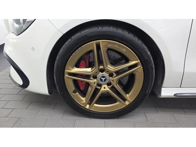 Mercedes-Benz CLA 45 AMG ПОДГРЕВ / ПЕРА / ПАНОРАМА - автомобили, коли, обяви за нови и употребявани 4