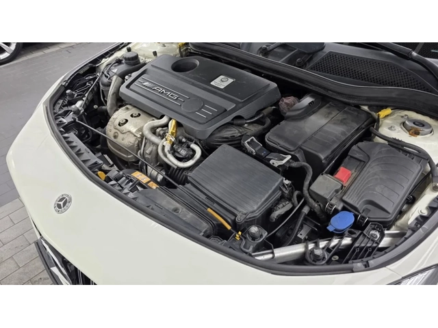 Mercedes-Benz CLA 45 AMG ПОДГРЕВ / ПЕРА / ПАНОРАМА - автомобили, коли, обяви за нови и употребявани 5