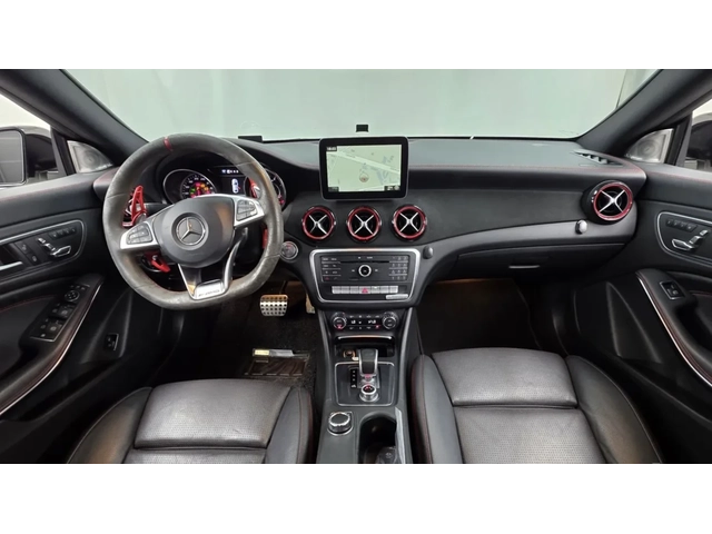 Mercedes-Benz CLA 45 AMG ПОДГРЕВ / ПЕРА / ПАНОРАМА - автомобили, коли, обяви за нови и употребявани 7