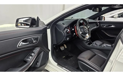 Mercedes-Benz CLA 45 AMG ПОДГРЕВ / ПЕРА / ПАНОРАМА - автомобили, коли, обяви за нови и употребявани 8