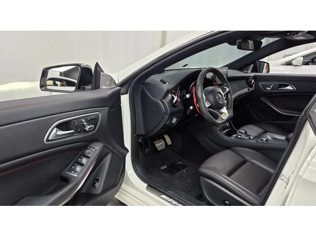 Mercedes-Benz CLA 45 AMG ПОДГРЕВ / ПЕРА / ПАНОРАМА - автомобили, коли, обяви за нови и употребявани 8