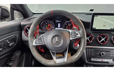 Mercedes-Benz CLA 45 AMG ПОДГРЕВ / ПЕРА / ПАНОРАМА - автомобили, коли, обяви за нови и употребявани 9