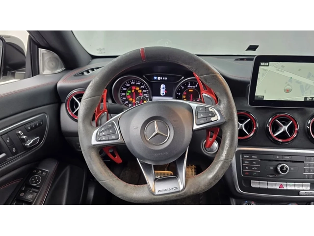 Mercedes-Benz CLA 45 AMG ПОДГРЕВ / ПЕРА / ПАНОРАМА - автомобили, коли, обяви за нови и употребявани 9