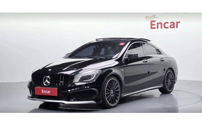 mercedes-benz-cla-45-amg - 0