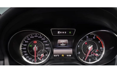 Mercedes-Benz CLA 45 AMG 4MATIC 95 ХИЛ КМ!! - автомобили, коли, обяви за нови и употребявани 7