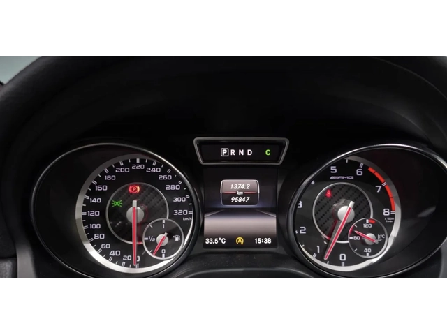 Mercedes-Benz CLA 45 AMG 4MATIC 95 ХИЛ КМ!! - автомобили, коли, обяви за нови и употребявани 7