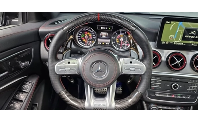 Mercedes-Benz CLA 45 AMG 4MATIC 95 ХИЛ КМ!! - автомобили, коли, обяви за нови и употребявани 9