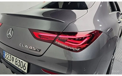 Mercedes-Benz CLA 45 AMG 4MATIC* HUD* Подгрев - автомобили, коли, обяви за нови и употребявани 13