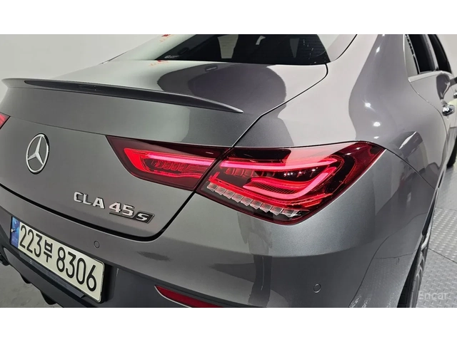 Mercedes-Benz CLA 45 AMG 4MATIC* HUD* Подгрев - автомобили, коли, обяви за нови и употребявани 13