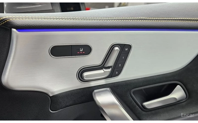 Mercedes-Benz CLA 45 AMG 4MATIC* HUD* Подгрев - автомобили, коли, обяви за нови и употребявани 15