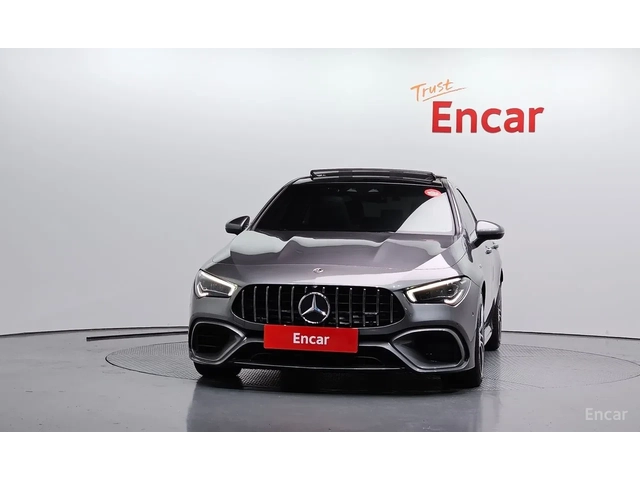 Mercedes-Benz CLA 45 AMG 4MATIC* HUD* Подгрев - автомобили, коли, обяви за нови и употребявани 2