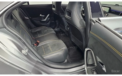 Mercedes-Benz CLA 45 AMG 4MATIC* HUD* Подгрев - автомобили, коли, обяви за нови и употребявани 9