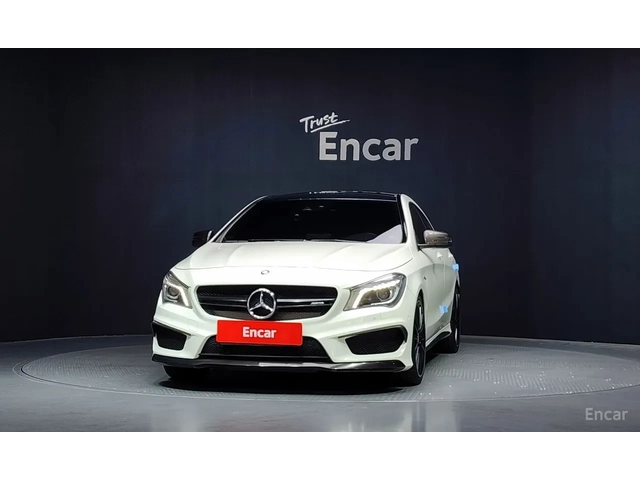 Mercedes-Benz CLA 45 AMG 4MATIC* Камера* Подгрев - автомобили, коли, обяви за нови и употребявани 2