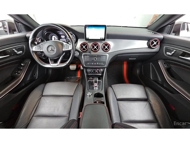 Mercedes-Benz CLA 45 AMG 4MATIC* Камера* Подгрев - автомобили, коли, обяви за нови и употребявани 4