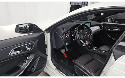 Mercedes-Benz CLA 45 AMG 4MATIC* Камера* Подгрев - автомобили, коли, обяви за нови и употребявани 7