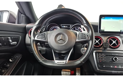 Mercedes-Benz CLA 45 AMG 4MATIC* Камера* Подгрев - автомобили, коли, обяви за нови и употребявани 9