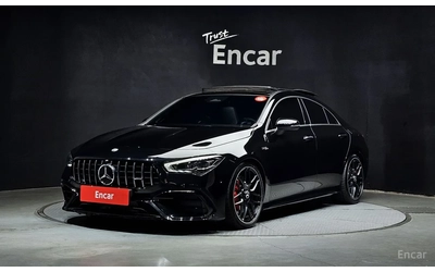 mercedes-benz-cla-45-amg - 0