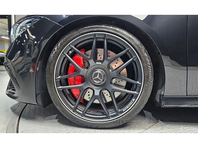 Mercedes-Benz CLA 45 AMG S* 4MATIC+ * Камери - автомобили, коли, обяви за нови и употребявани 3