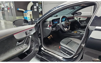 Mercedes-Benz CLA 45 AMG S* 4MATIC+ * Камери - автомобили, коли, обяви за нови и употребявани 6