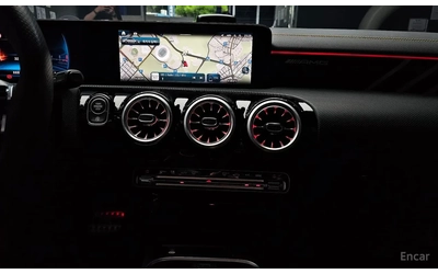 Mercedes-Benz CLA 45 AMG S* 4MATIC+ * Камери - автомобили, коли, обяви за нови и употребявани 8