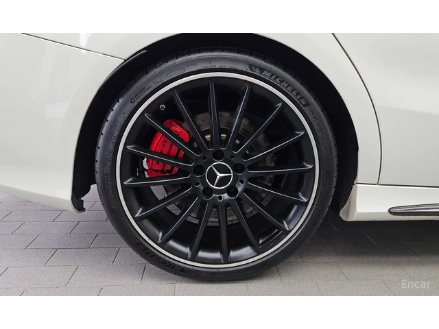 Mercedes-Benz CLA 45 AMG 4MATIC* Камера* Подгрев - автомобили, коли, обяви за нови и употребявани 3