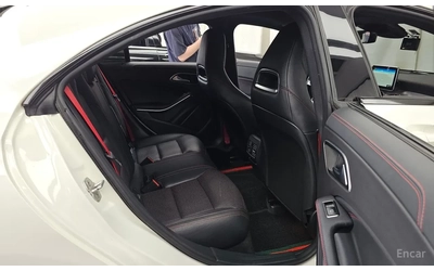 Mercedes-Benz CLA 45 AMG 4MATIC* Камера* Подгрев - автомобили, коли, обяви за нови и употребявани 8