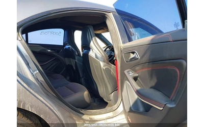 Mercedes-Benz CLA 45 AMG 4MATIC - автомобили, коли, обяви за нови и употребявани 10