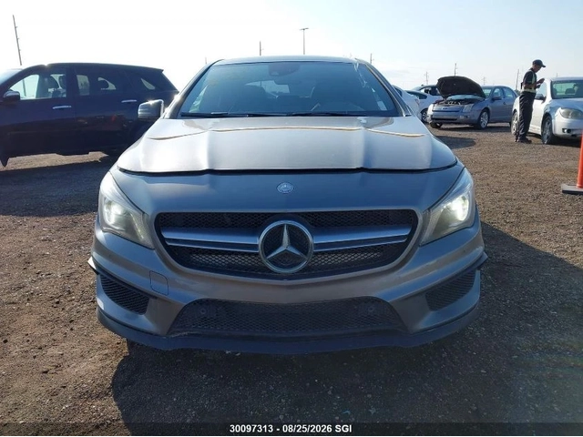 Mercedes-Benz CLA 45 AMG 4MATIC - автомобили, коли, обяви за нови и употребявани 1