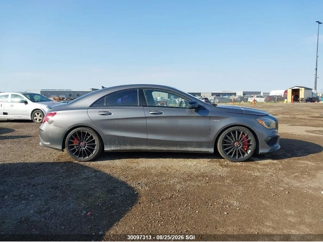 Mercedes-Benz CLA 45 AMG 4MATIC - автомобили, коли, обяви за нови и употребявани 3