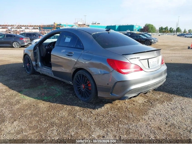 Mercedes-Benz CLA 45 AMG 4MATIC - автомобили, коли, обяви за нови и употребявани 5