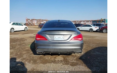 Mercedes-Benz CLA 45 AMG 4MATIC - автомобили, коли, обяви за нови и употребявани 6
