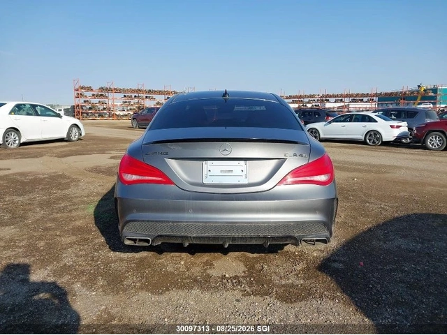 Mercedes-Benz CLA 45 AMG 4MATIC - автомобили, коли, обяви за нови и употребявани 6