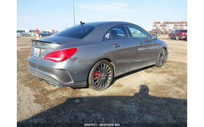 Mercedes-Benz CLA 45 AMG 4MATIC - автомобили, коли, обяви за нови и употребявани 7